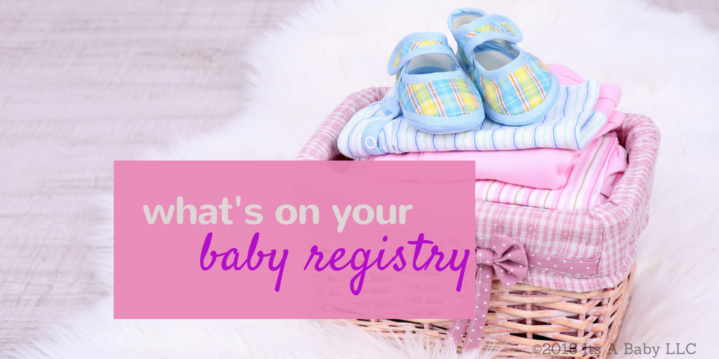 creating baby registry/www.professionalmomma.com