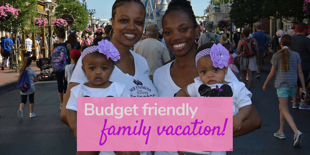 Can a family vacation be budget friendly? You can afford a family vacation!