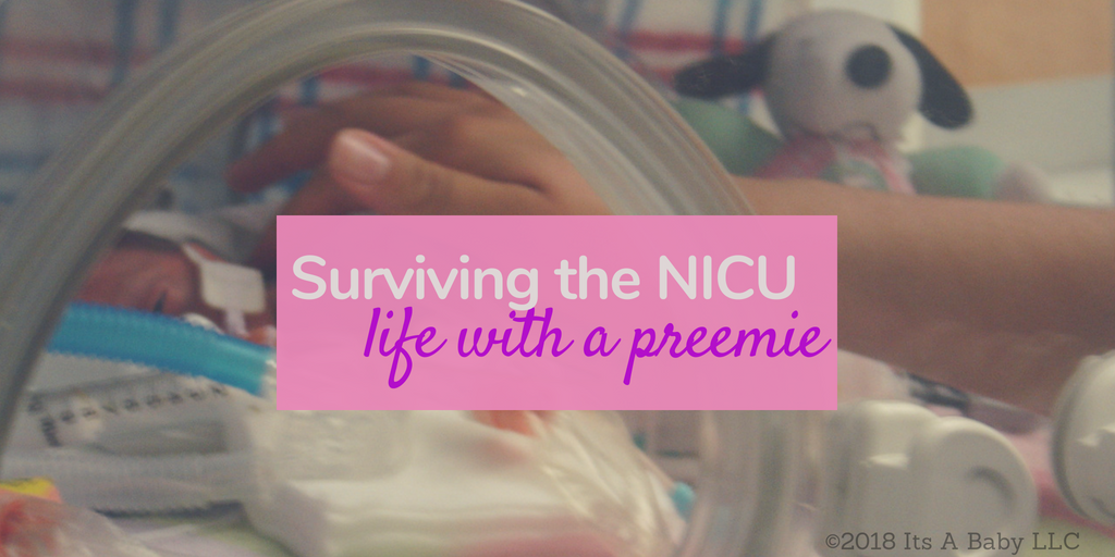 surviving the NICU/www.professionalmomma.com