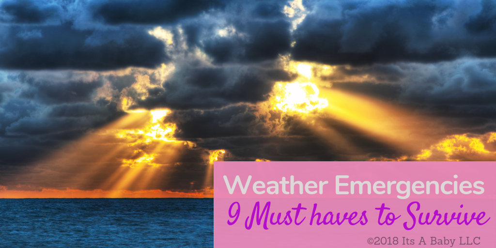 Weather Emergency Preparedness