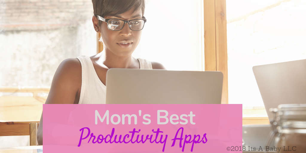 Best Productivity App For Moms