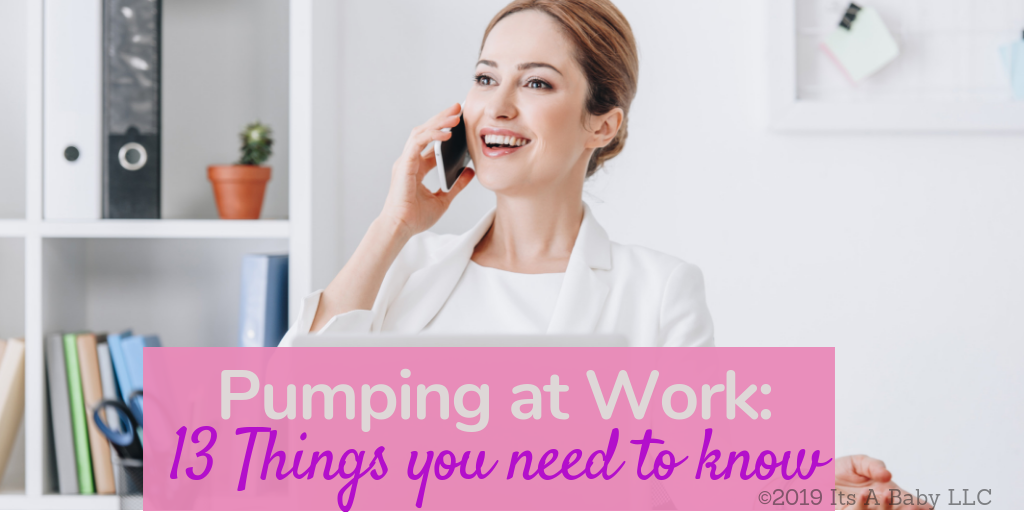 pumping at work everything you need to know