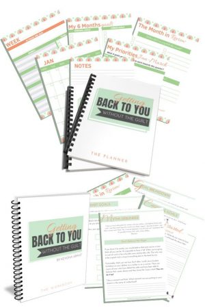 Goal Setting Workbook and Planner