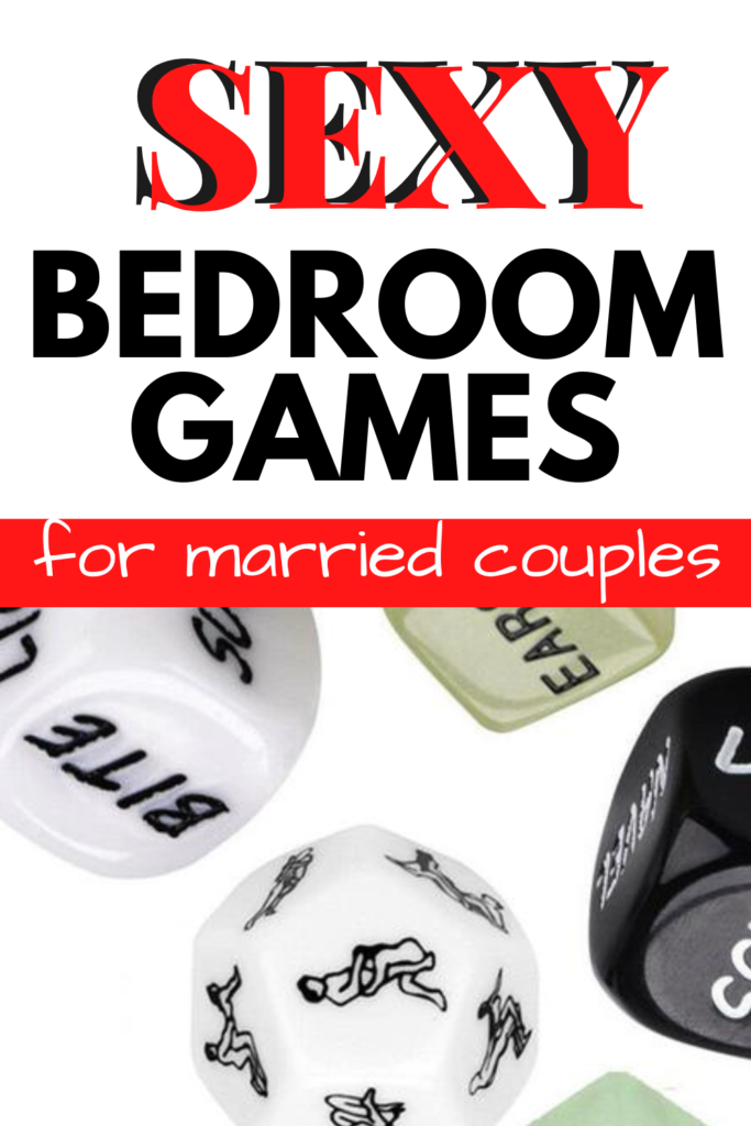Bedroom Games For Married Couples