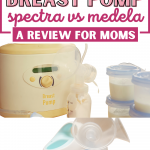spectra breast pump vs medela