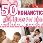 50 different gift ideas for men